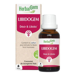 HerbalGem Libidogem bio 30ml