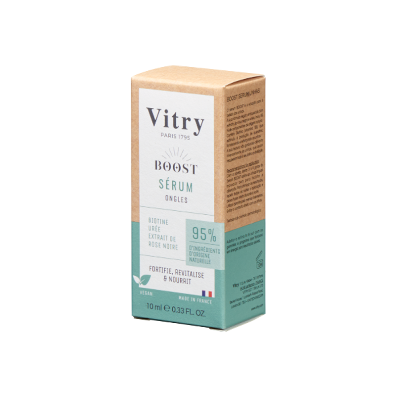 Vitry Boost Sérum ongles 10ml