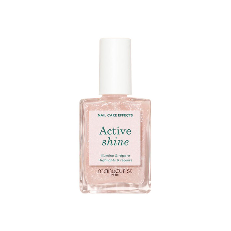 Manucurist Active Shine vernis soin 15ml