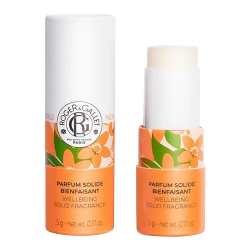 Roger & Gallet Néroli parfum solide bienfaisant 5gr
