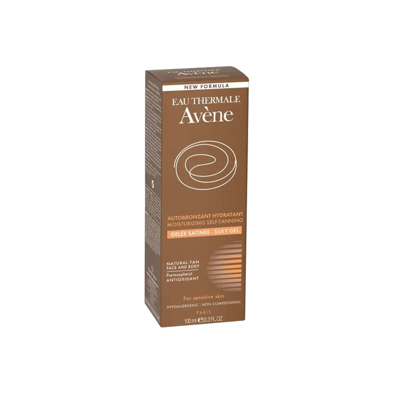 Avène Autobronzant...