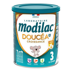 Modilac Doucéa 3+ Croissance lait en poudre 800gr