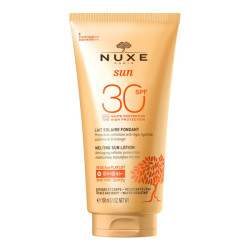 Nuxe Sun lait solaire fondant haute protection visage et corps SPF30 - 150ml