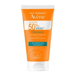 Avène Cleanance solaire anti-imperfections SPF50+ 50ml