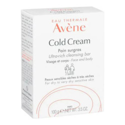Avène Cold Cream pain surgras 100gr