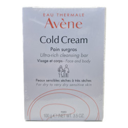 Avène Cold Cream pain surgras lot de 2x100gr