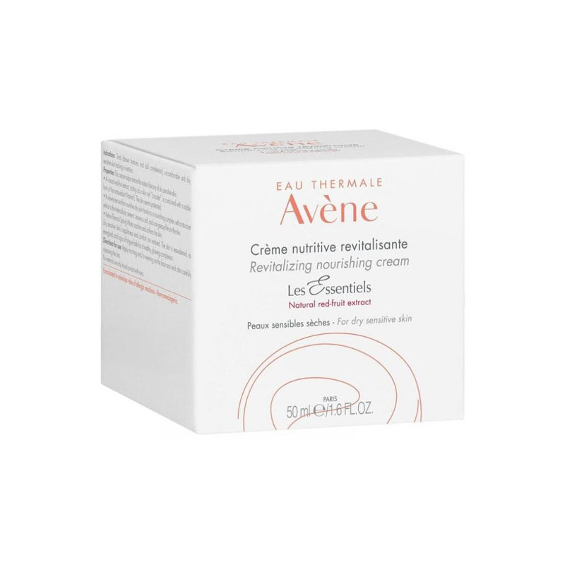 Avène crème nutritive...