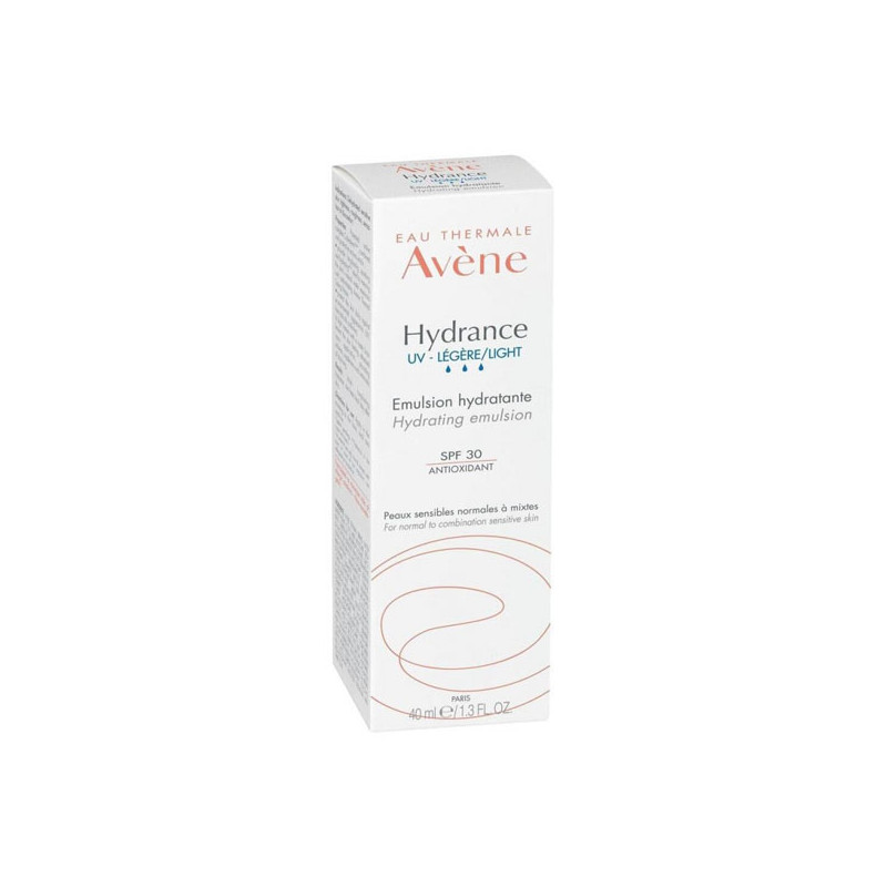 Avène Hydrance UV Légère...
