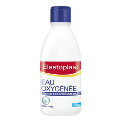 Elastoplast Eau Oxygénée stabilisée à 10 Vol 250ml