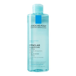 La Roche-Posay Effaclar eau micellaire ultra peaux grasses 400ml