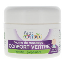 Les 3 Chênes Petit Chêne baume Confort Ventre bio 40ml