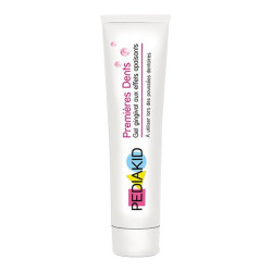 Pediakid Gel de soin premières dents 15ml
