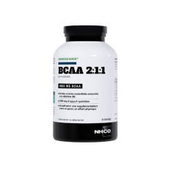 Nhco BCAA 2:1:1 aminoscience 90 comprimés