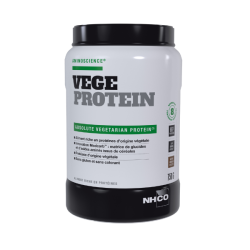Nhco vege protein chocolat 750g