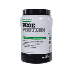 Nhco vege protein poudre cappuccino 750g