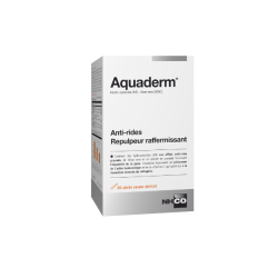 Nhco aquaderm anti-rides repulpeur raffermissant 20 sticks