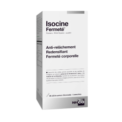 Nhco isocine fermeté anti-relâchement redensifiant 28 sticks