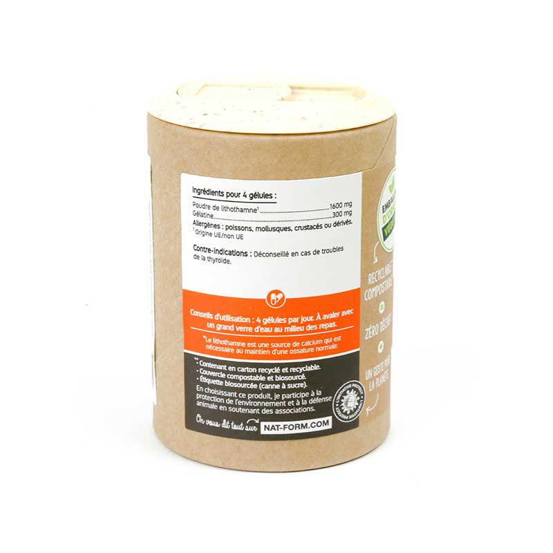Nat&Form Lithothamne 60...