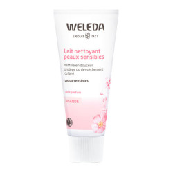 Weleda Lait nettoyant confort à l'amande 75ml