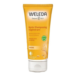 Weleda après-shampooing regénerant avoine 200ml