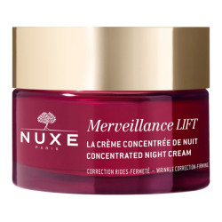 Nuxe Merveillance Lift crème concentrée de nuit 50ml