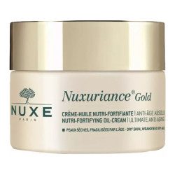 Nuxe Nuxuriance Gold la crème-huile nutri-fortifiante 50ml