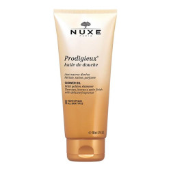 Nuxe Prodigieux huile de douche 200ml