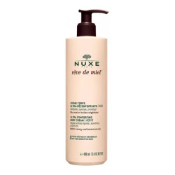 Nuxe Rêve de Miel crème corps ultra-réconfortante 48h 400ml
