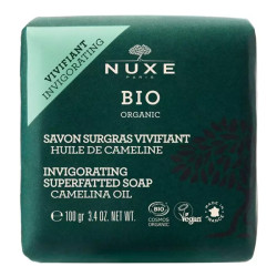 Nuxe Bio Organic savon surgras vivifiant 100gr