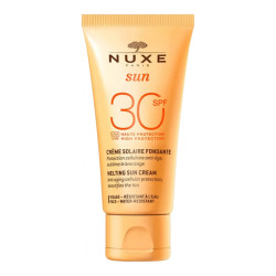 Nuxe Sun SPF30 crème solaire fondante haute protection 50ml