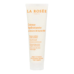 La Rosée Crème hydratante visage beurre de karité bio 60ml