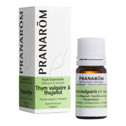 Pranarôm Thym vulgaire à thujanol huile essentielle 5ml