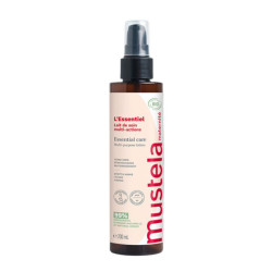 Mustela L'Essentiel lait de soin multi-actions bio 200ml