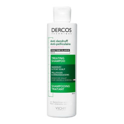 Vichy dercos technique shampooing anti-pelliculaire 200ml