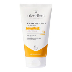 Alvadiem baume pieds secs 150ml