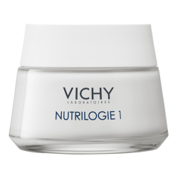 Vichy nutrologie 1 soin nutritif profond peaux sèches 50ml
