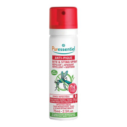 Puressentiel Anti-Pique spray répulsif + apaisant 75ml
