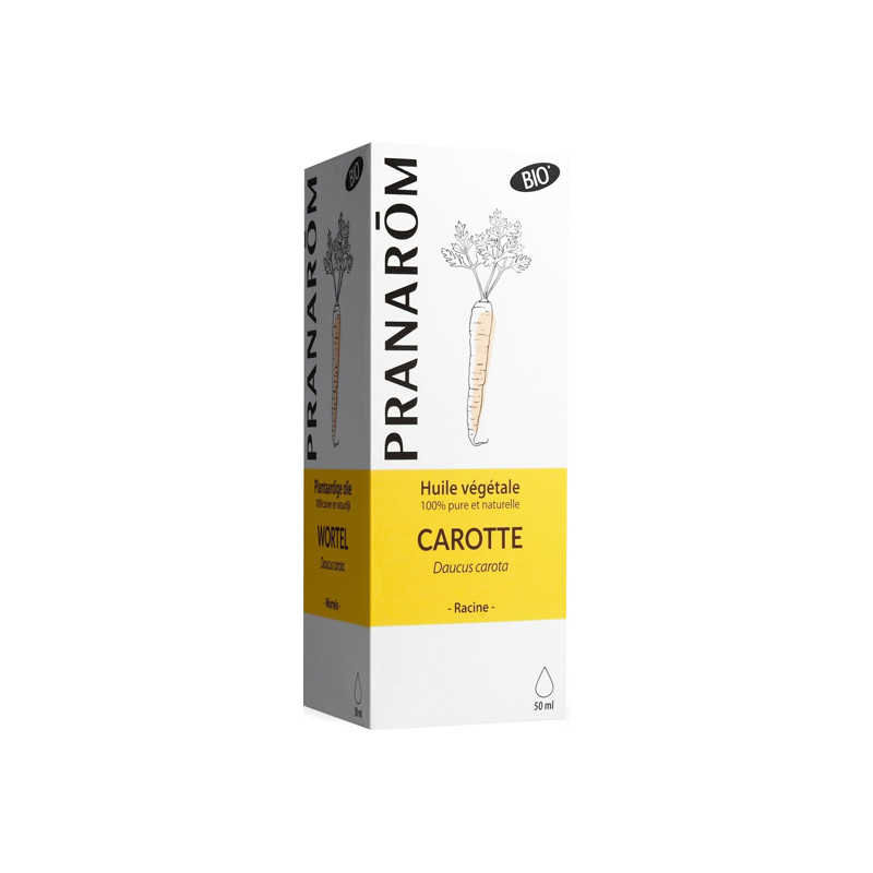 Pranarôm huile végétale bio...