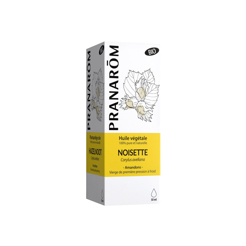 Pranarôm noisette huile...