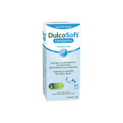 DulcoSoft Constipation solution buvable 100ml