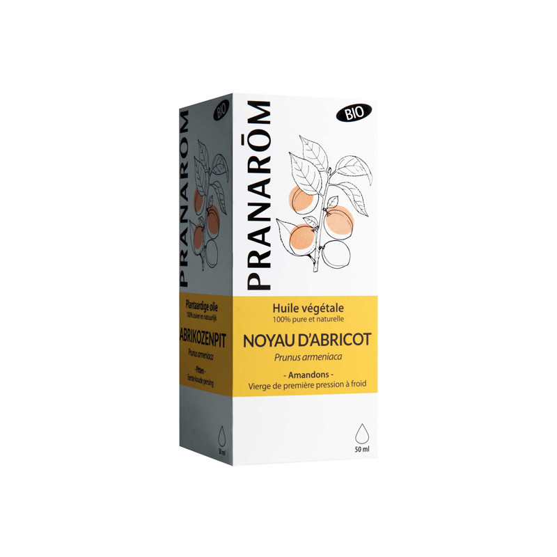 Pranarôm huile végétale...
