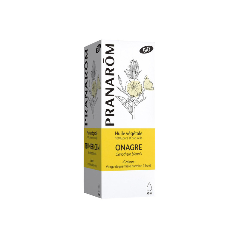 Pranarôm huile végétale...