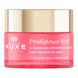 Nuxe Prodigieuse Boost le baume-huile récupérateur nuit 50ml