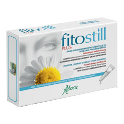 Aboca fitostill plus gouttes oculaires flacon 10x0,5ml