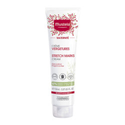 Mustela Maternité crème vergetures sans parfum 150ml