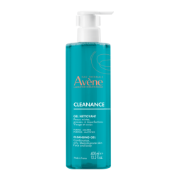Avène Cleanance gel nettoyant 400ml