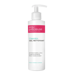 Eau precieuse gel nettoyant 200ml