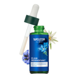 Weleda Élixir redensifiant gentiane bleue et edelweiss bio 30ml