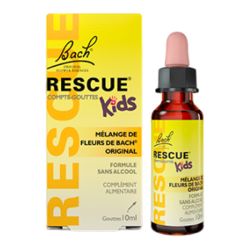 Rescue fleurs de bach kids nuit 10ml